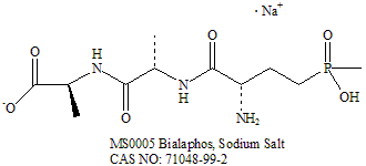 Bialaphos, Sodium Salt 双丙氨膦钠盐