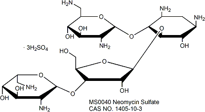 Neomycin Sulfate 硫酸新霉素（细胞培养级）