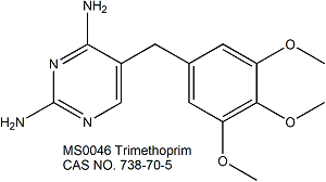 Trimethoprim 甲氧苄啶