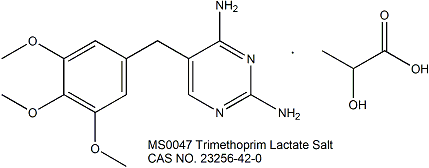 Trimethoprim Lactate Salt 甲氧苄啶乳酸盐