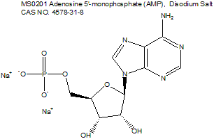 Adenosine 5&#8242;-monophosphate (AMP),  Disodium Salt 腺苷5’-单磷酸二钠盐