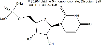 Uridine 5&#8242;-monophosphate (UMP), Disodium Salt 尿苷5’-单磷酸二钠盐