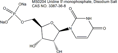 Uridine 5′-monophosphate (UMP), Disodium Salt 尿苷5’-单磷酸二钠盐