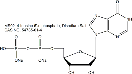 Inosine 5&#8242;-diphosphate (IDP), Disodium Salt 肌苷5’-二磷酸二钠盐