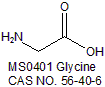Glycine 甘氨酸