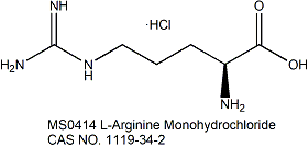 L-Arginine Monohydrochloride L-精氨酸盐酸盐