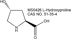 L-Hydroxyproline L-羟脯氨酸