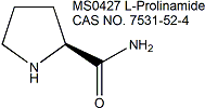 L-Prolinamide L-脯氨酰胺