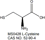 L-Cysteine L-半胱氨酸
