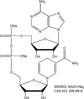 NADH-Na2还原型辅酶Ⅰ二钠