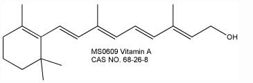 Vitamin A 维生素A（视黄醇）