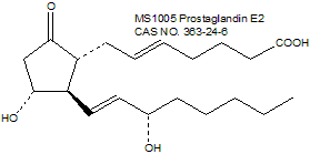 Prostaglandin E2 (PGE2) 前列腺素E2