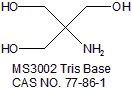Tris Base 三(羟甲基)氨基甲烷