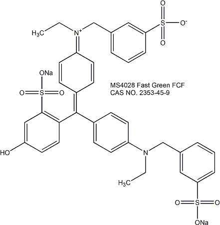 Fast Green FCF 固绿FCF