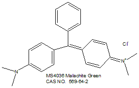 Malachite Green, BS Grade 孔雀绿（生物染色剂级别）