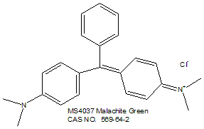 Malachite Green 孔雀绿，高纯，90%（HPLC）