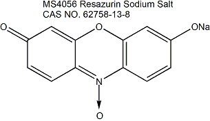 Resazurin Sodium Salt 刃天青钠盐