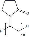 PVP-17 (Polyvinylpyrrolidone K17) 聚乙烯吡咯烷酮K17