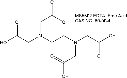 EDTA, Free Acid, Cell Culture Grade乙二胺四乙酸（游离酸）
