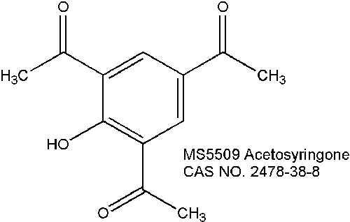 Acetosyringone 乙酰丁香酮
