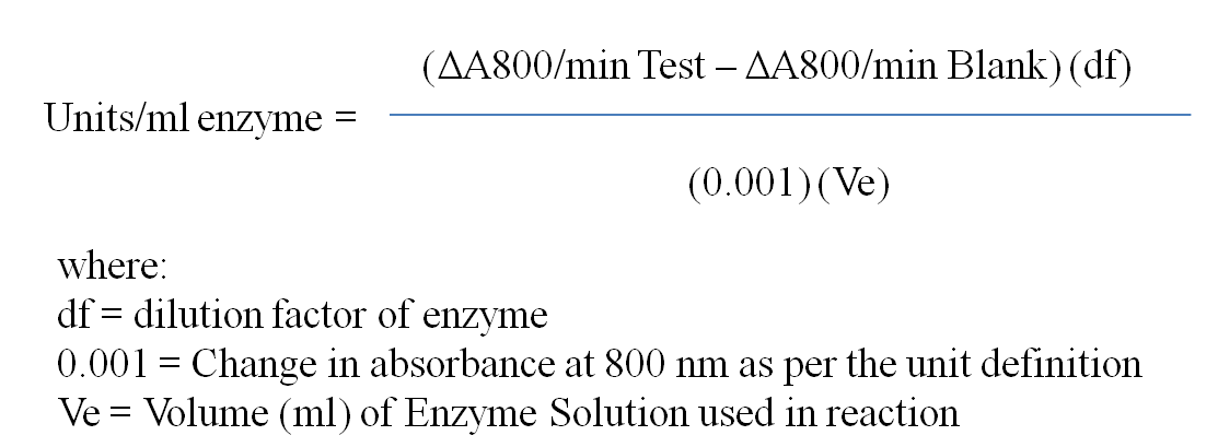 Lyticase from Arthrobacter luteus 酵母溶壁酶，来自藤黄节杆菌