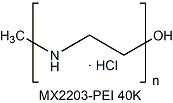 Polyethylenimine Linear, MW 40000 线性化聚乙烯亚胺PEI 40000