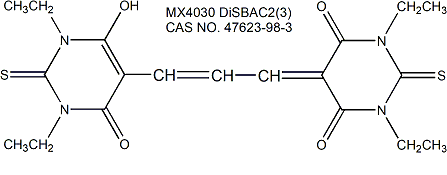 DiSBAC2(3) 膜电位荧光探针