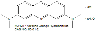 Acridine Orange Hydrochloride 吖啶橙盐酸盐