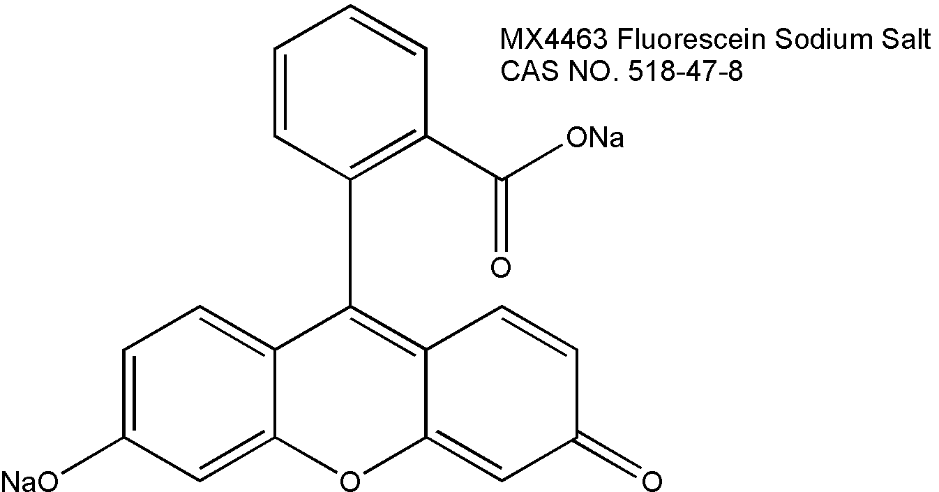 Fluorescein Sodium Salt 荧光素钠（荧光黄钠）