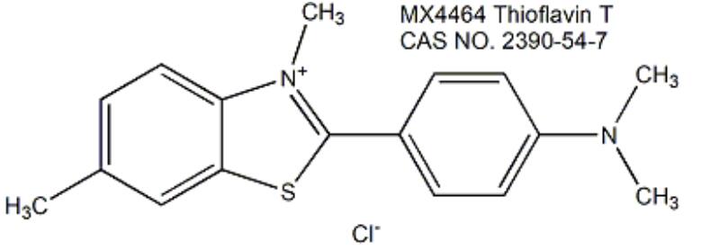 Thioflavin T ( Basic Yellow 1) 硫黄素T（碱性黄1）