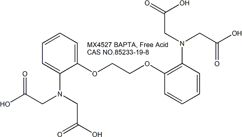 BAPTA, Free Acid 钙螯合剂