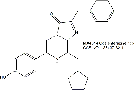 Coelenterazine hcp 腔肠素hcp