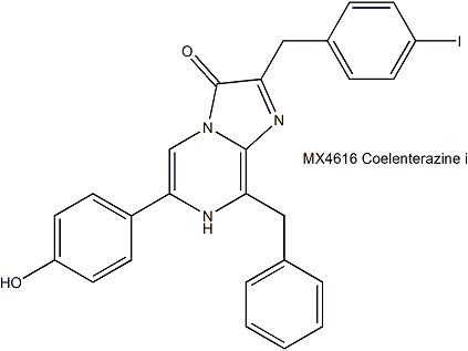 Coelenterazine i 腔肠素 i