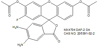 DAF-2 DA 一氧化氮（NO）荧光探针