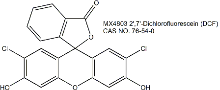 2&#8242;,7&#8242;-Dichlorofluorescein (DCF) 2&#8242;,7&#8242;-二氯荧光素