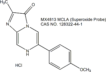 MCLA (Chemiluminescent Probe) 超氧化物化学发光探针