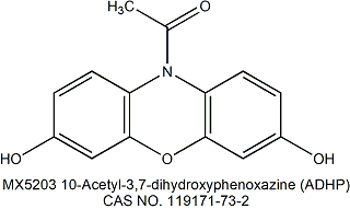 10-Acetyl-3,7-dihydroxyphenoxazine (ADHP) 过氧化氢探针