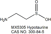 Hypotaurine 亚牛磺酸