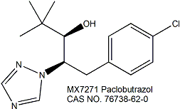 Paclobutrazol 多效唑
