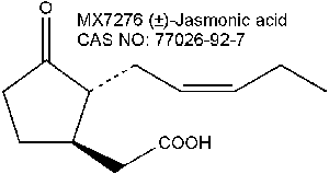 (±)-Jasmonic acid  茉莉酸