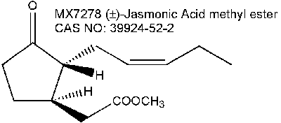 (±)-Jasmonic Acid methyl ester茉莉酸甲酯