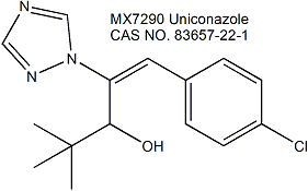 Uniconazole 烯效唑
