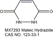 Maleic Hydrazide 马来酰肼（抑芽丹，青鲜素）
