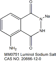Luminol Sodium Salt 鲁米诺钠盐