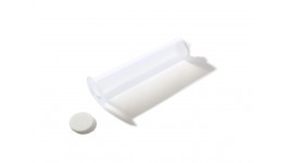 SiliaSep Empty Solid-Load Cartridges, 700 mL, 6/box (AUT-0090-700)