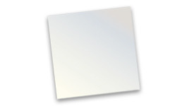 SiliaPlate TLC Plates, Glass-Backed, Basic Alumina, 250 µm, 20 x 20 cm, F254 (TLG-AUT0337-323B)