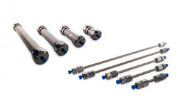 SiliaChrom Plus HPLC Columns, Silica, 3 µm, 300 Å (HPL-S10003M)