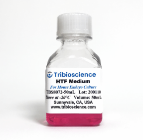 人输卵管液（HTF）小鼠胚胎培养基TBS8072