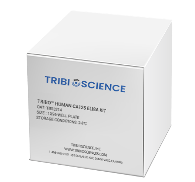 Tribo人CA125 ELISA试剂盒（Tribo&trade; Human CA125 ELISA Kit）TBS3214