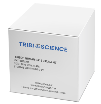 Tribo人CA15-3 ELISA试剂盒（Tribo&trade; Human CA15-3 ELISA KiTBS3216